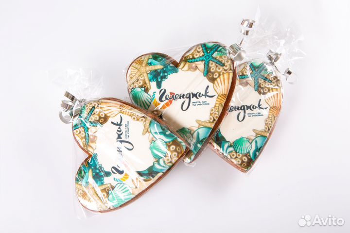 Пряник сувенирный