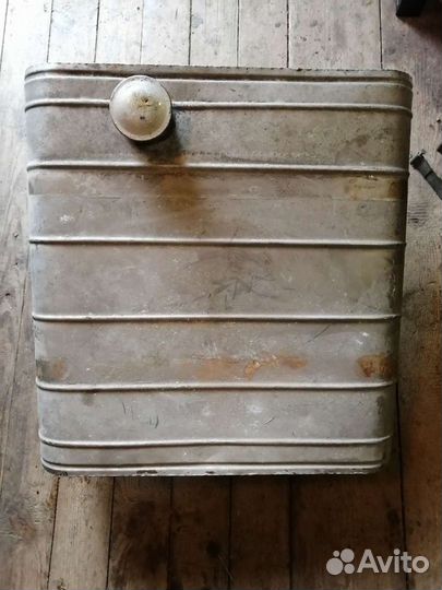 Бак из нержавейки