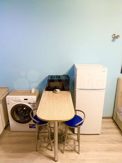 Квартира-студия, 30 м², 2/16 эт.