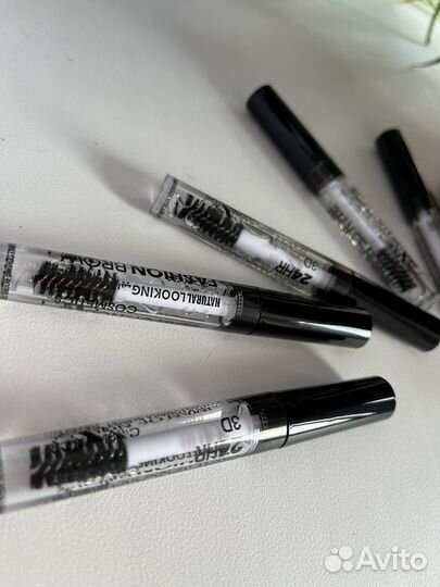 Гель для бровей