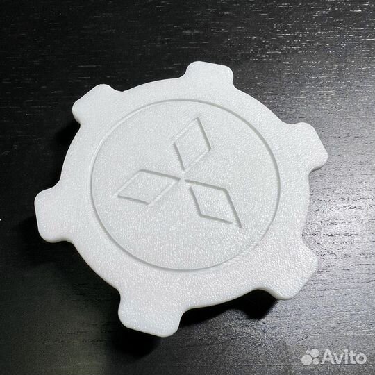 Колпаки Mitsubishi pajero 3