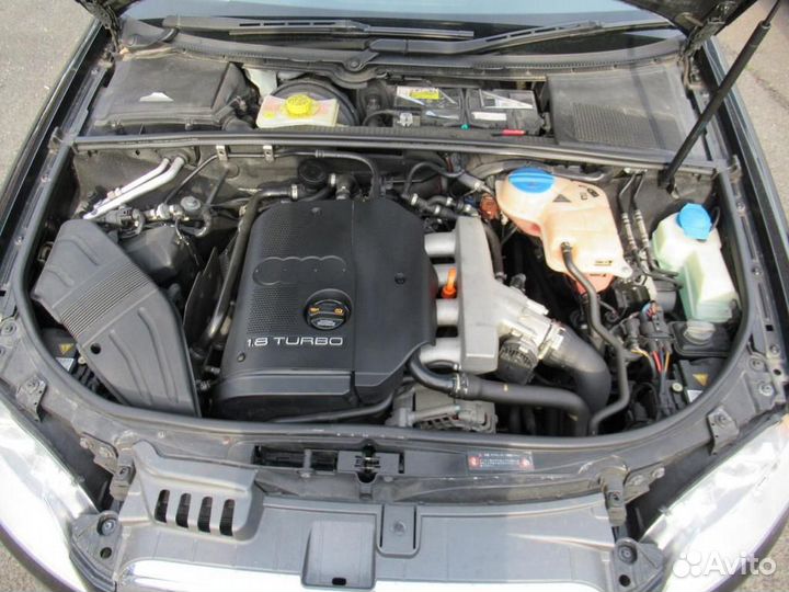 Кузов Audi A4 B7