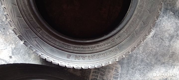 Nokian Tyres Nordman 5 195/65 R15