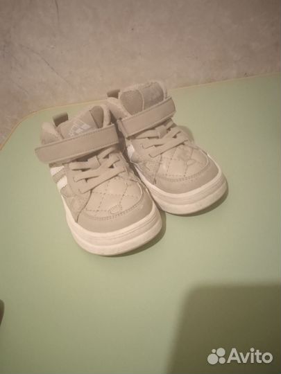 Детский демисезонный обувь