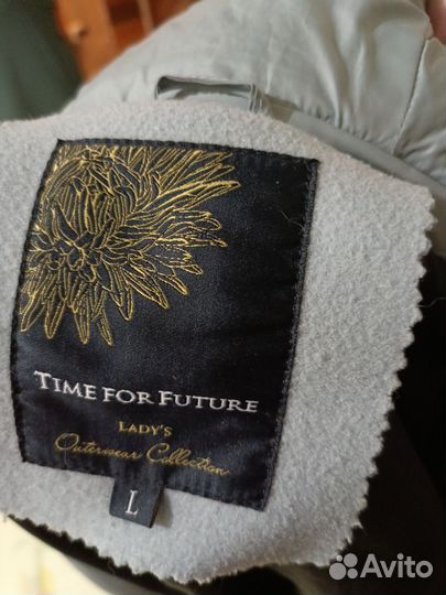 Куртка-пальто женская 48 р. L