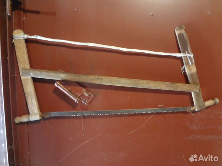 Лучковая пила