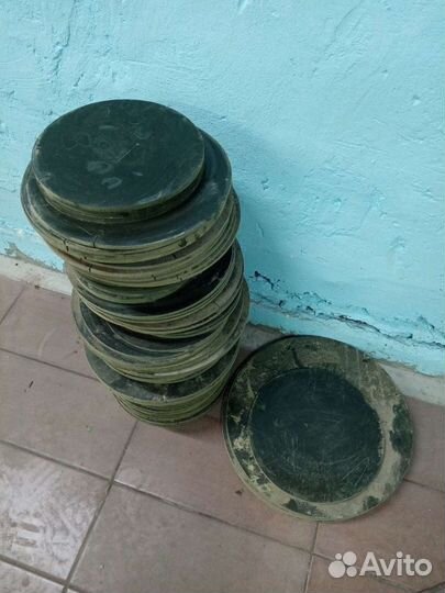 Накладки феродо