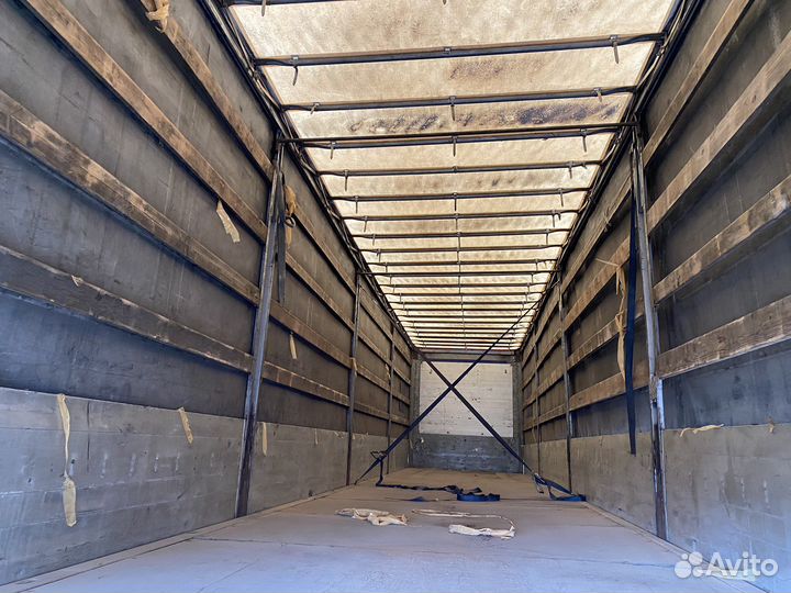 Полный комплект тент на шмитц, (Schmitz Cargobull)