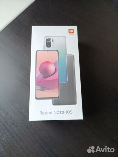 Xiaomi Redmi Note 10S, 6/128 ГБ