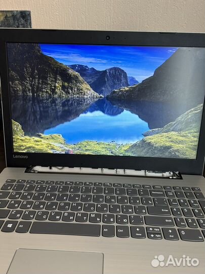 Ноутбук Lenovo ideapad 320-15AST