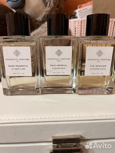 Парфюмерия