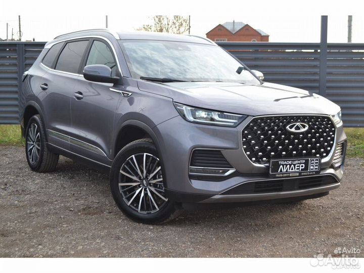 Chery Tiggo 8 Pro Max 2.0 AMT, 2022, 30 149 км