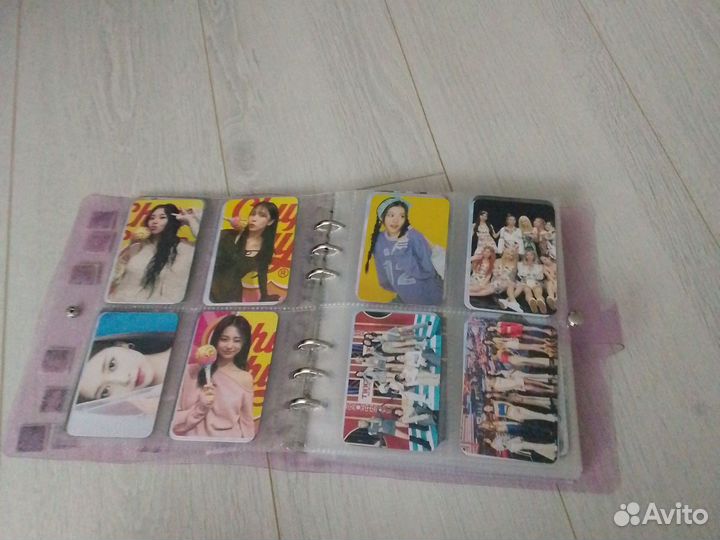 Коллекционные карточки