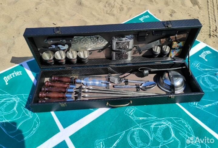 Шашлычный набор