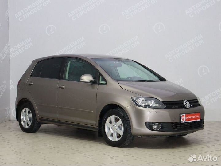 Volkswagen Golf Plus 1.6 МТ, 2012, 125 000 км