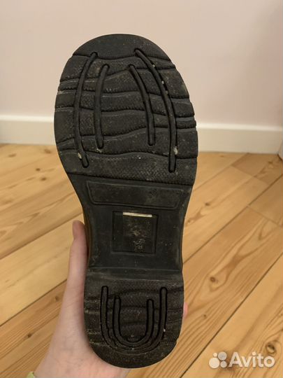 Сапоги для верховой езды зимние