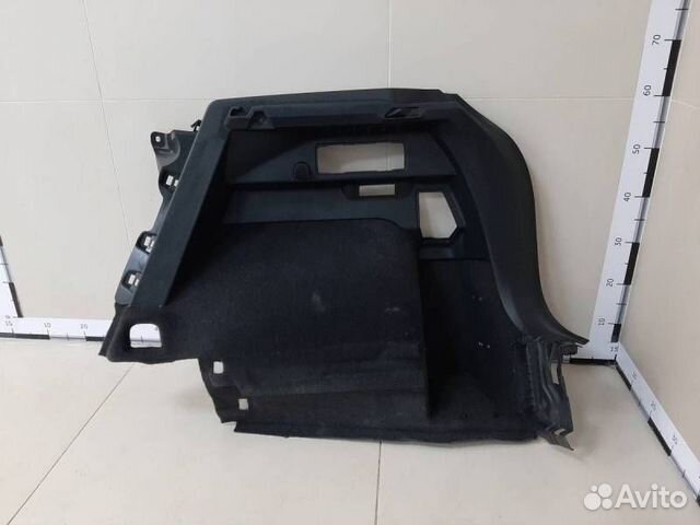 Обшивка багажника Volkswagen Tiguan 2017