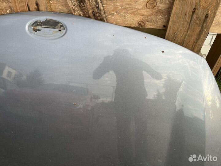 Капот Kia rio 4