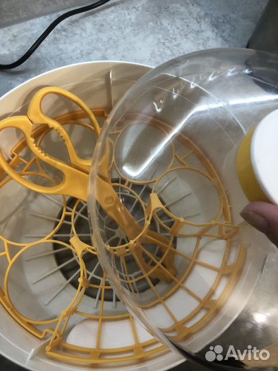 Стерилизатор для бутылочек