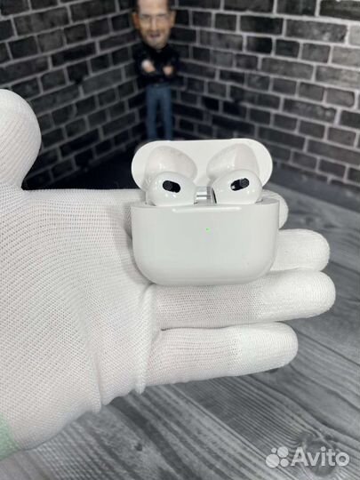 Airpods 3 Premium (ver 2023)