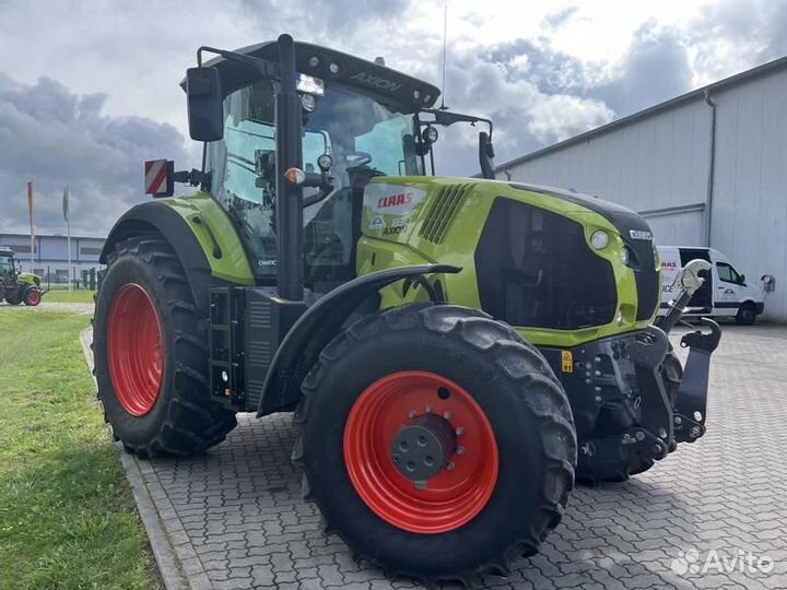 Трактор Claas AXION 830, 2022