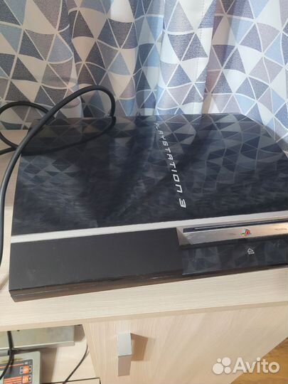 Приставка Sony playstation 3 PS3