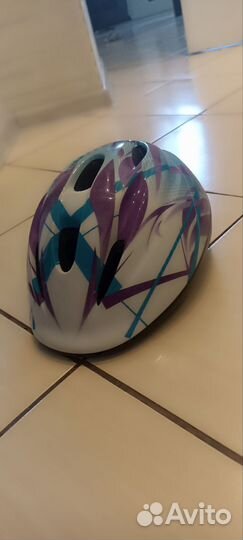 Велошлем детский