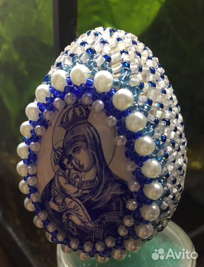 Яйцо пасхальное