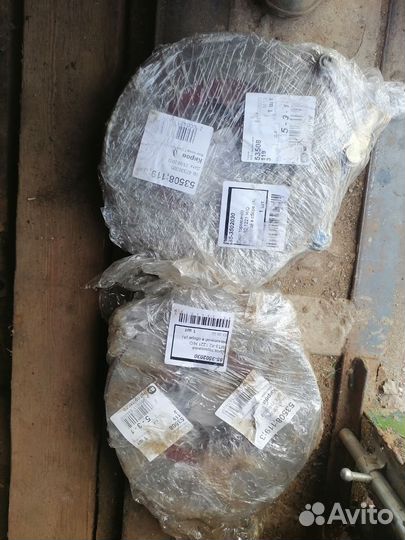 Диск тормозной мтз-82,1221 Н/О нажимной в сборе