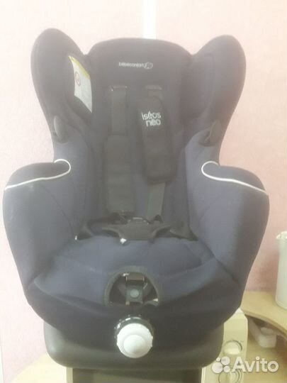 Автокресло Bebeconfort iseos neo 0+ 0-18кг