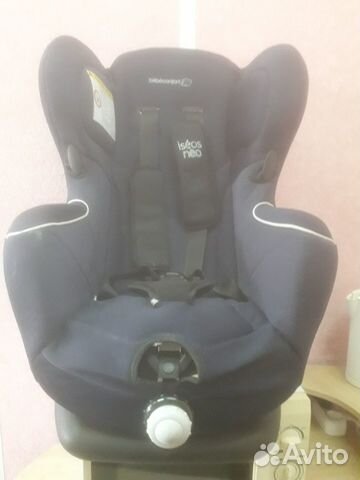 Автокресло Bebeconfort iseos neo 0+ 0-18кг