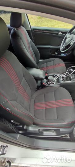 Авточехлы на Volkswagen Jetta 6