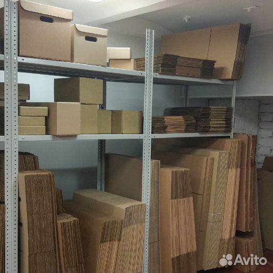 Коробки на заказ