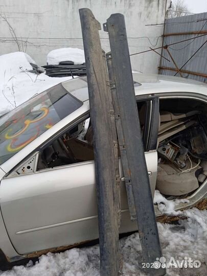 Honda Accord V Rover 600 пластиковые накладки