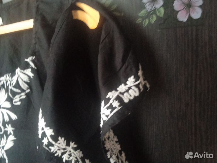 Летние блузки