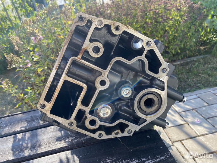 Шорт блок yamaha 70