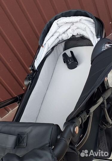 Коляска 2в1 Новая шикарная (модель 2023)