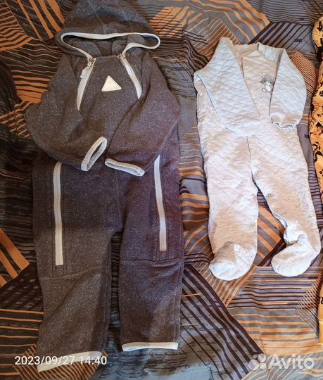 Комбинезон