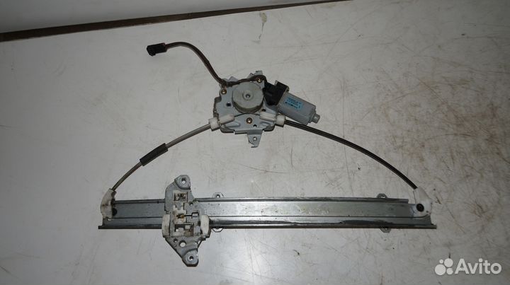 Стеклоподъемник пер лев Nissan Almera Classic