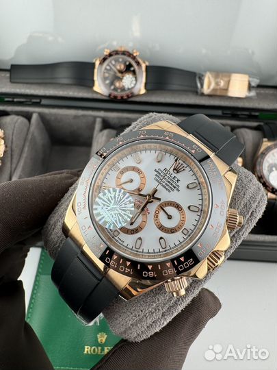 Часы Rolex Cosmograph Daytona 40мм
