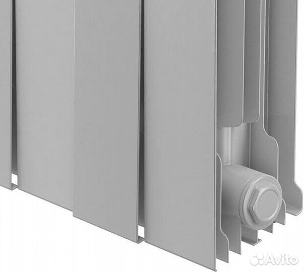 Радиатор биметаллический Royal Thermo Piano Forte