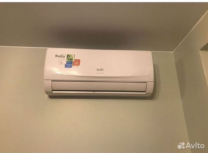 Кондиционеры сплит-системы