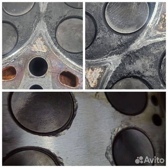 Выездная сварка аргоном