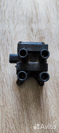 Катушка зажигания ford focus 3 1.6