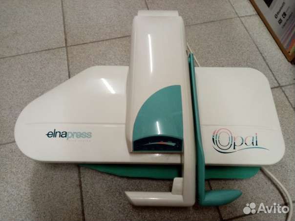 Пресс гладильный