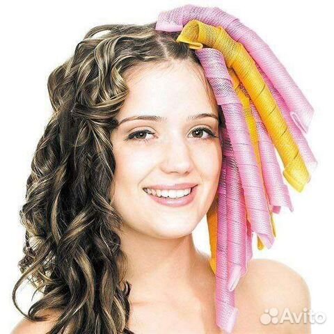 Волшебные бигуди 