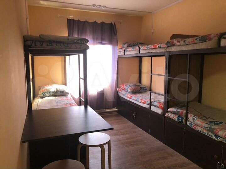 Комната 12 м², 1/1 эт.