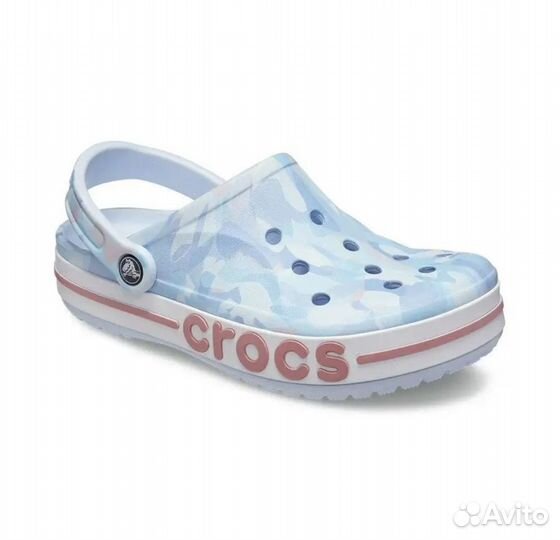 Crocs новые сабо, р.36