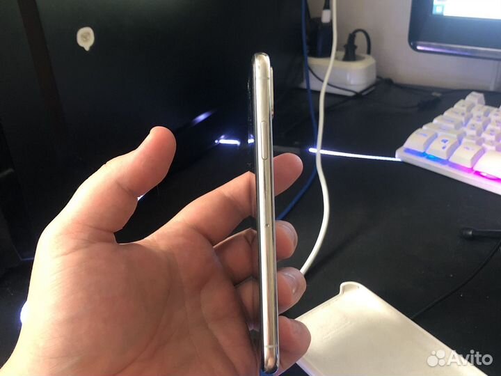 iPhone 10 256gb