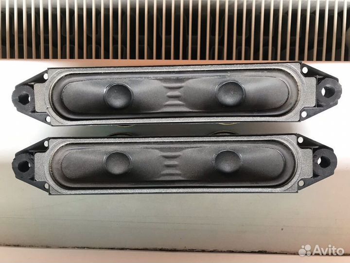 Автомобильные динамики Sony